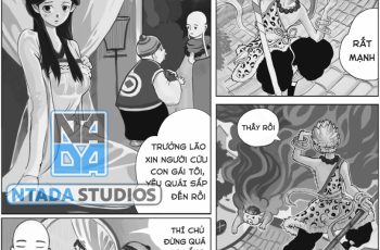 Hãy gửi NTada Studios 1 tạo hình nhân vật có hơi hướng dạng như nhân vật Doraemon