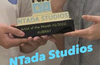 NTada Studios Artist of the Month – Tháng 12/2022 #NTadaBXH