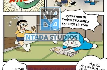 Event vẽ lại 2 trang Doraemon tạm thời sẽ tạm đóng, đầu tuần sau sẽ mở lại với rule mới.