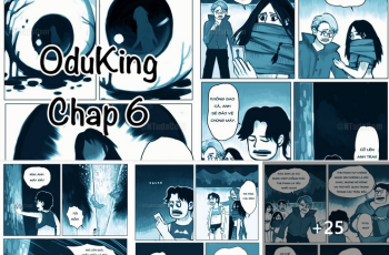 ODUKING – CHAP 006 [Truyện tranh]