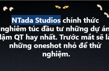 Đã nhận đủ kịch bản, ngừng nhận mới nha bạn ơiii!