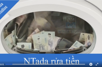 #NTadaStudios tiếp tục công khai bằng chứng “NTada rửa tiền”, cách mà NTada đã biến tiền bẩn thành tiền sạch như thế nào :)