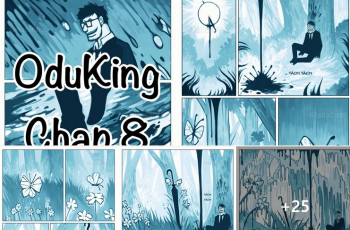 ODUKING – CHAP 008 [Truyện tranh]