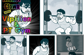 “Viphien & PT Gym” (một tác phẩm ngắn thuộc vũ trụ God of Clown)